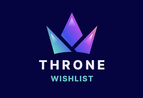 throne gift.